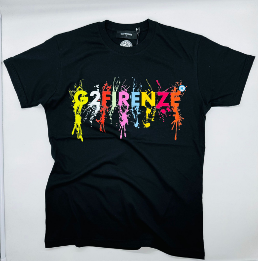 T-shirt G2firenze All color