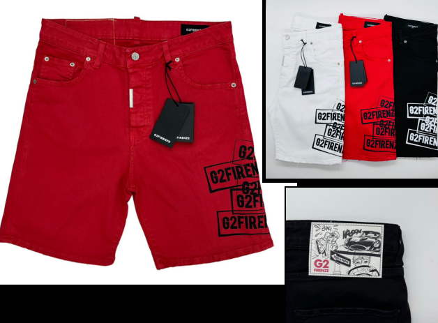 Shorts G2firenze