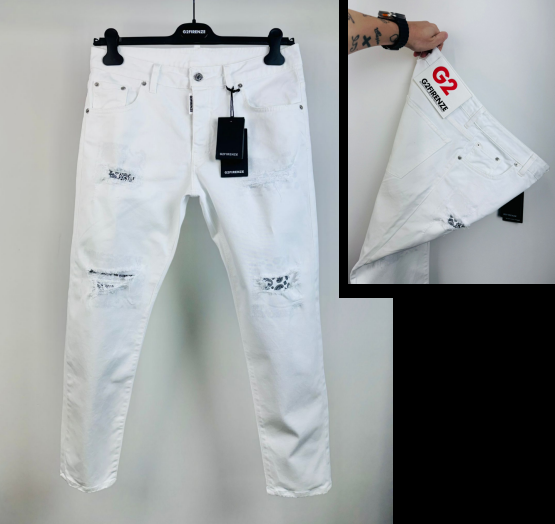 Jeans G2firenze