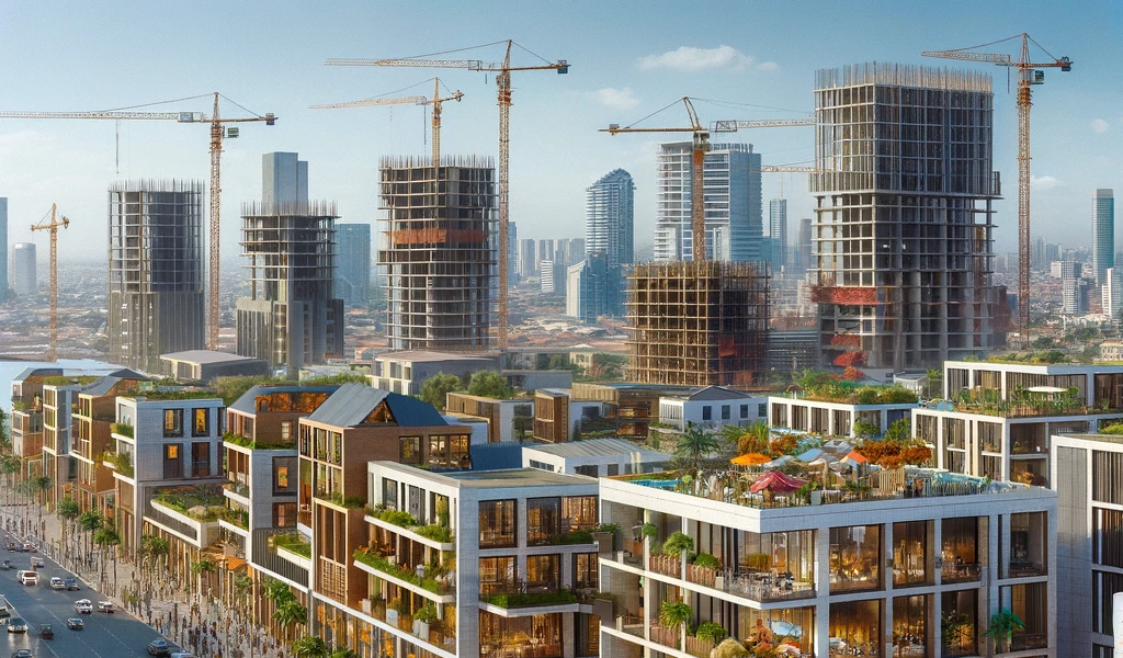 Dive into Angola's real estate market in 2024 with our comprehensive analysis. Discover key trends, investment opportunities, and government initiatives shaping the residential and commercial sectors. Explore now!