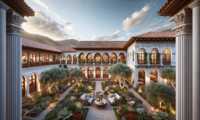 Explore the unique opportunity of transforming historic properties into luxury homes in Bolivia, blending rich cultural heritage with modern elegance in a burgeoning real estate market