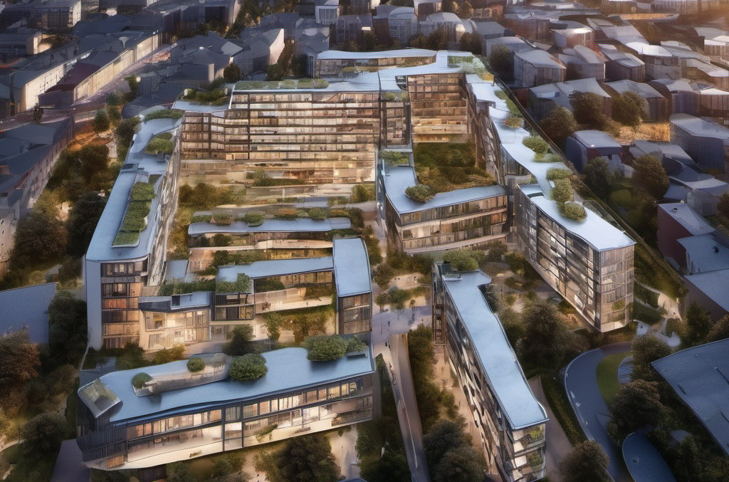 Urban Real Estate Development in Austria for 2024