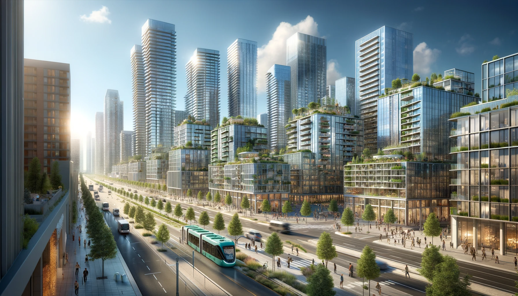 Dive into the future of urban real estate development in Canada for 2024. Explore key trends, investment opportunities, and the impact of sustainability and technology on the market. Stay ahead with essential insights for investors, developers, and homebuyers