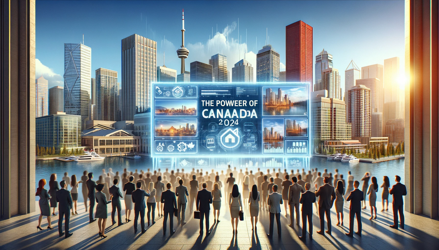 The Power of Real Estate Marketing in Canada 2024