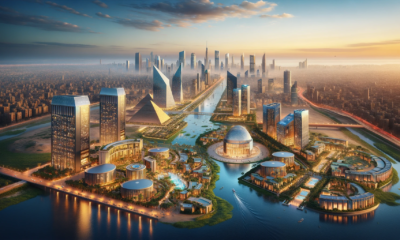 The best cities in Egypt for real estate investment in 2024