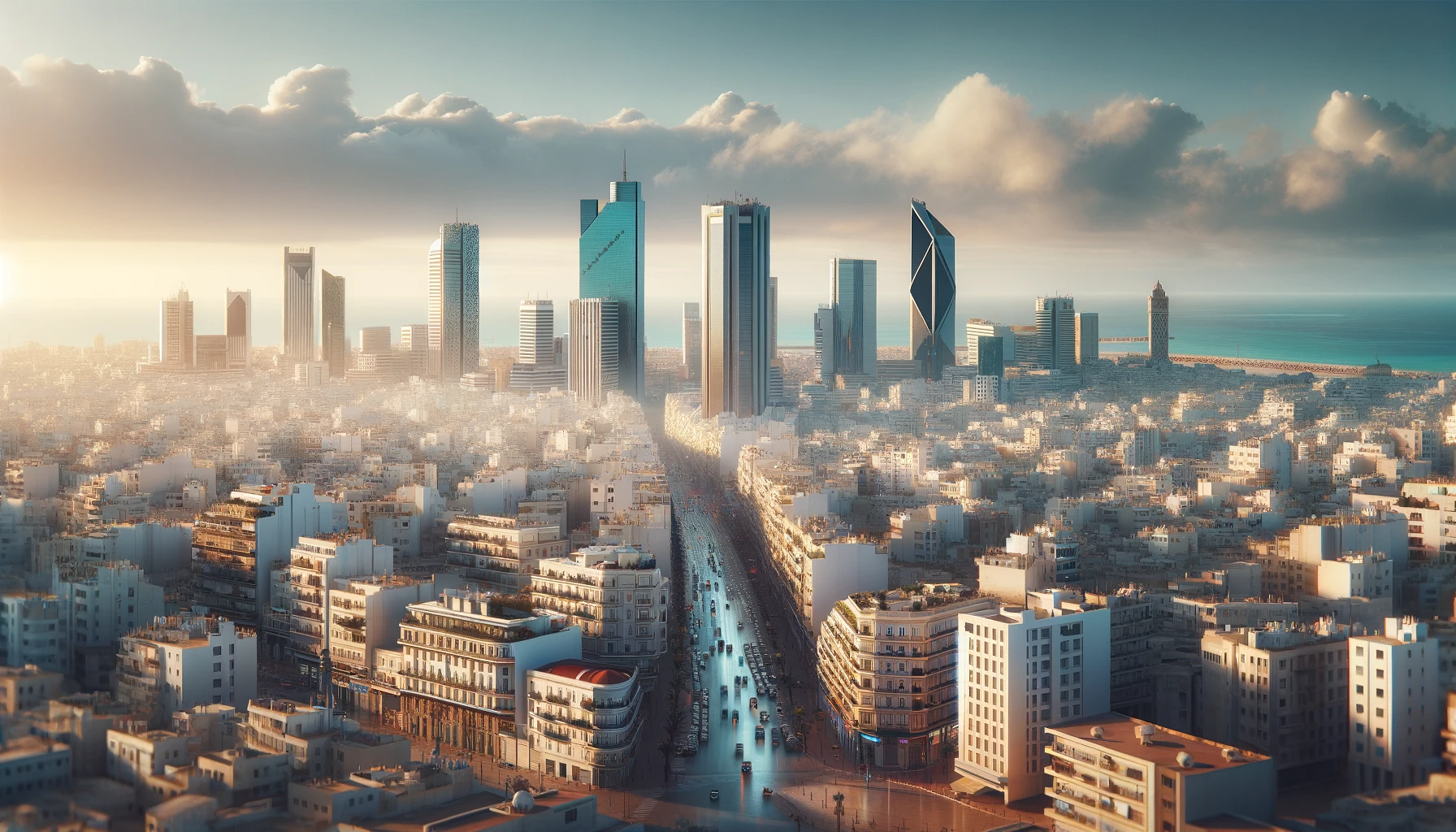 The best cities in Tunisia for real estate investment in 2024