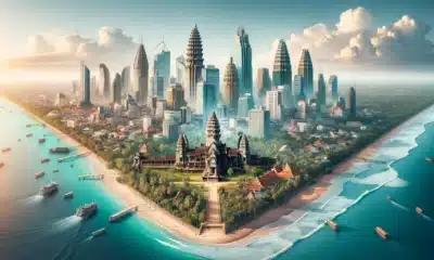 The best cities in Cambodia real estate investment in 2024