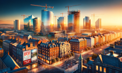 The best cities in Ireland real estate investment in 2024