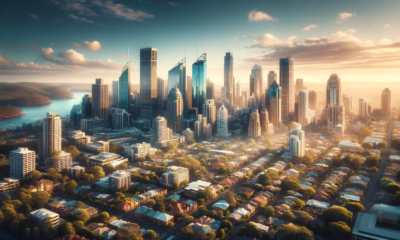 The best cities in New South Wales real estate investment in 2024