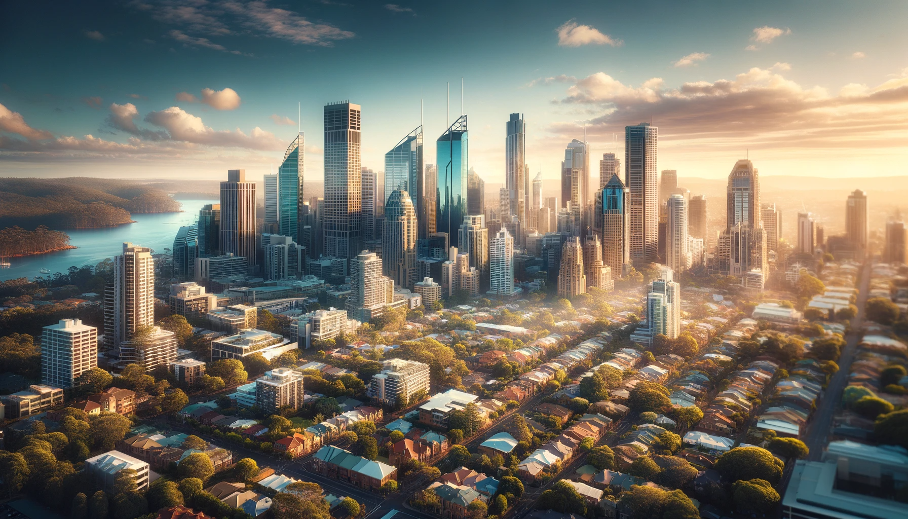The best cities in New South Wales real estate investment in 2024