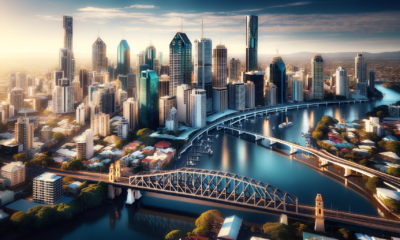 The best cities in Queensland Wales real estate investment in 2024