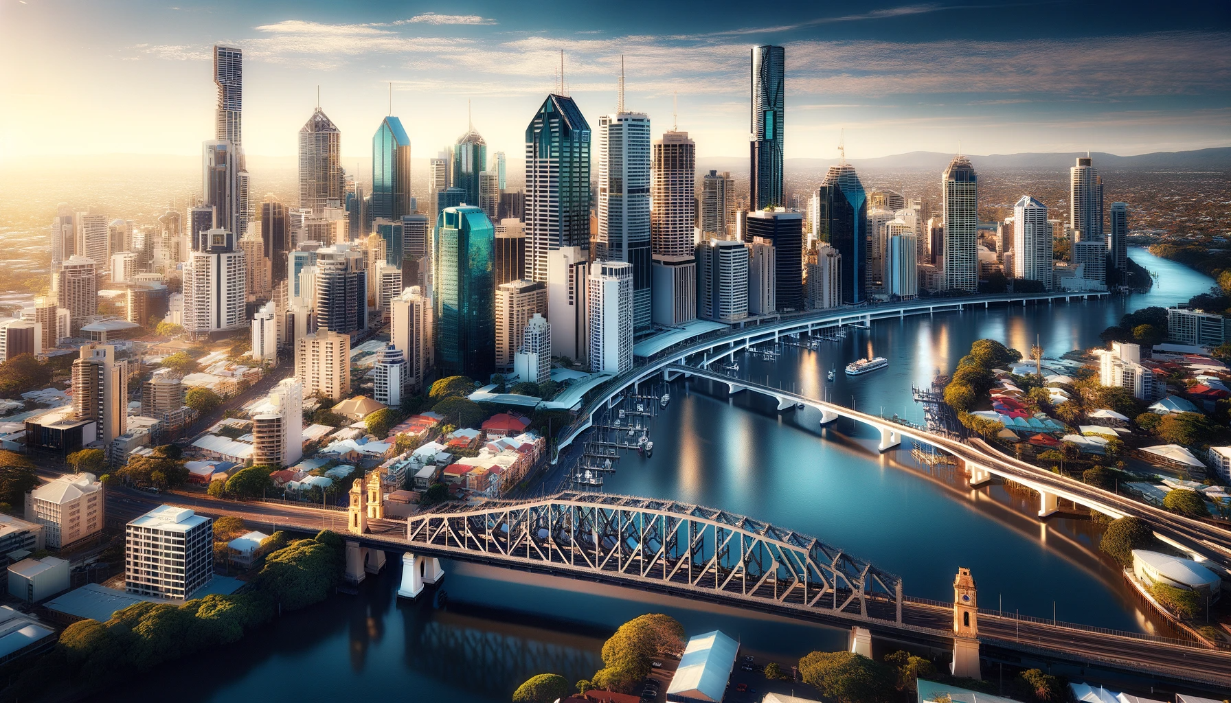 The best cities in Queensland Wales real estate investment in 2024