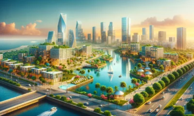 The best cities in Gambia for real Estate investment in 2024