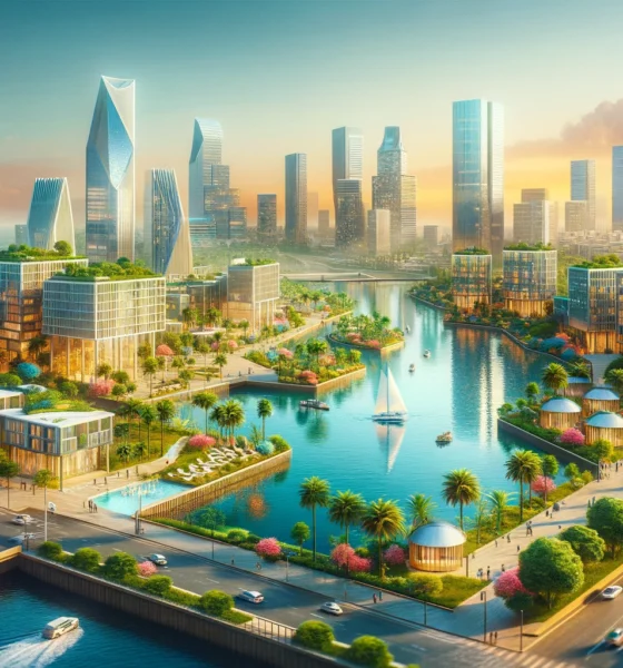 The best cities in Gambia for real Estate investment in 2024
