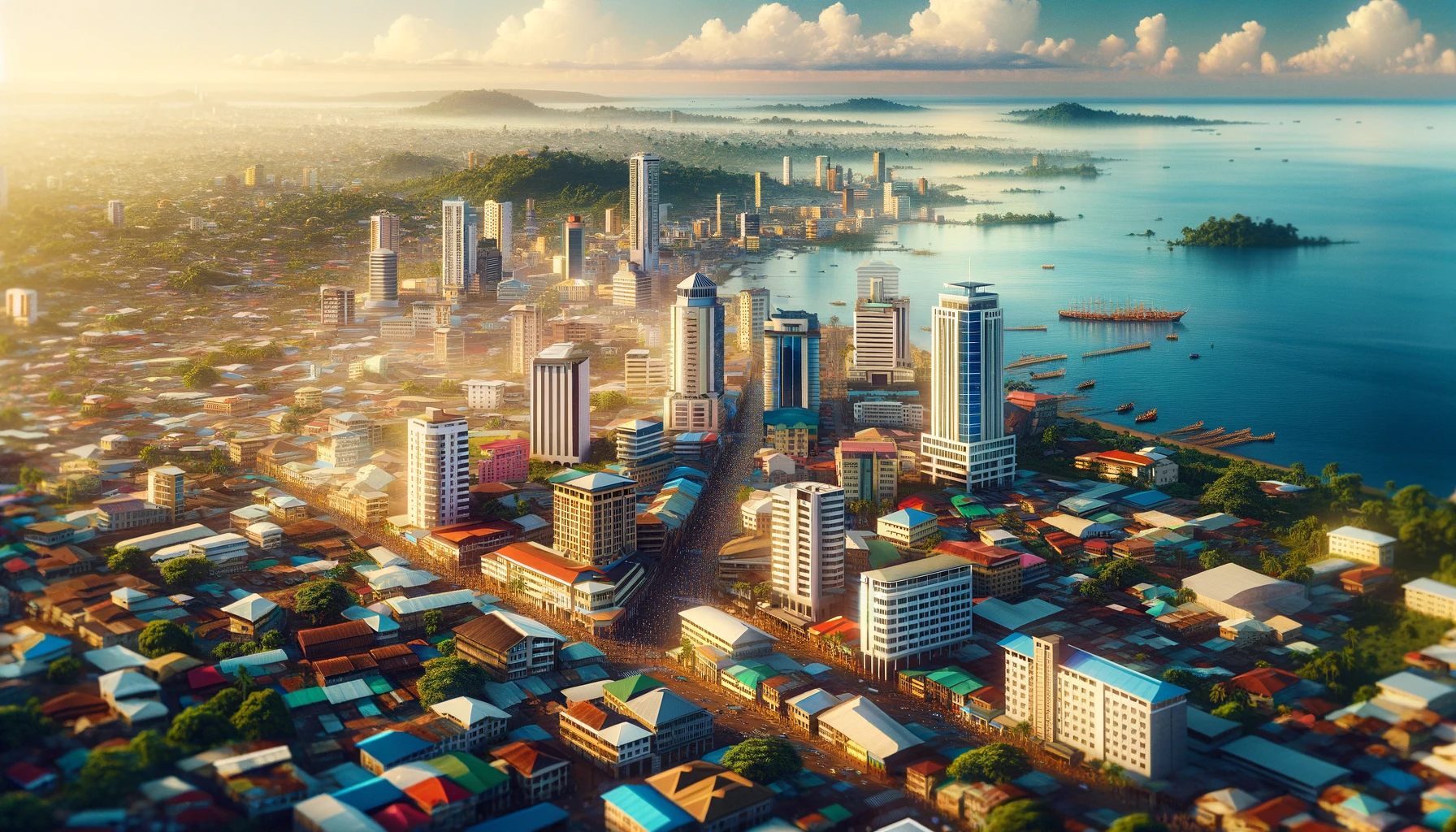 The best cities in Liberia for real Estate investment in 2024
