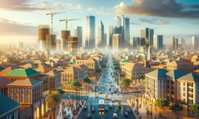 The best cities in Mali for real Estate investment in 2024