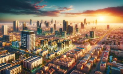 The best cities in Mauritania for real Estate investment in 2024