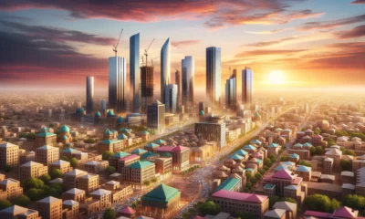The best cities in Niger for real Estate investment in 2024