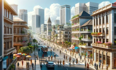 The best cities in Sierra Leone for real Estate investment in 2024