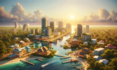 The best cities in Belize for real Estate investment in 2024
