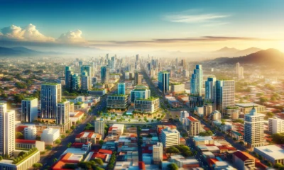 The best cities in El Salvador for real Estate investment in 2024