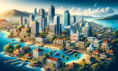 The best cities in Honduras for real Estate investment in 2024