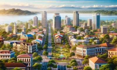 The best cities in Honduras for real Estate investment in 2024