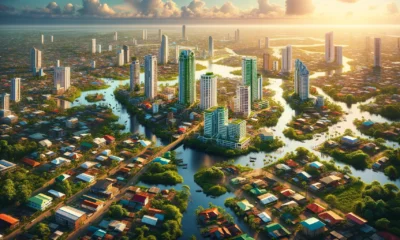 The best cities in Suriname for real Estate investment in 2024