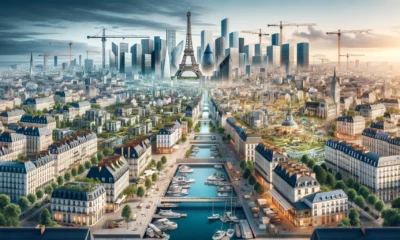 Discover the top 8 cities in France for real estate investment in 2024, including Paris, Lyon, and Marseille. Learn about market trends, investment opportunities, and what makes each city unique for investors.