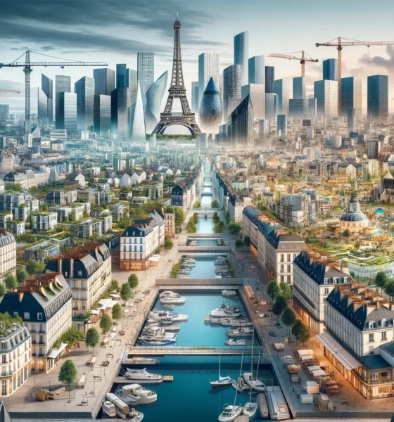 Discover the top 8 cities in France for real estate investment in 2024, including Paris, Lyon, and Marseille. Learn about market trends, investment opportunities, and what makes each city unique for investors.