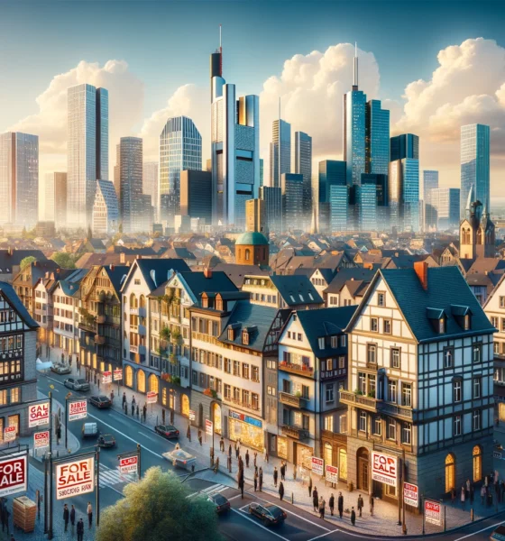 The best cities in Germany for real Estate investment in 2024