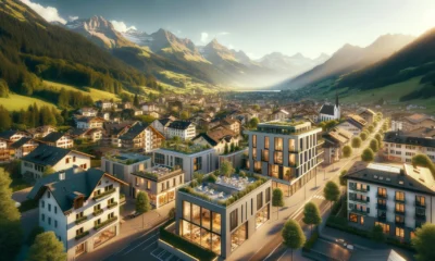 The best cities in Liechtenstein for real Estate investment in 2024