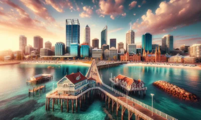 The best cities in Western Australia for real Estate investment in 2024