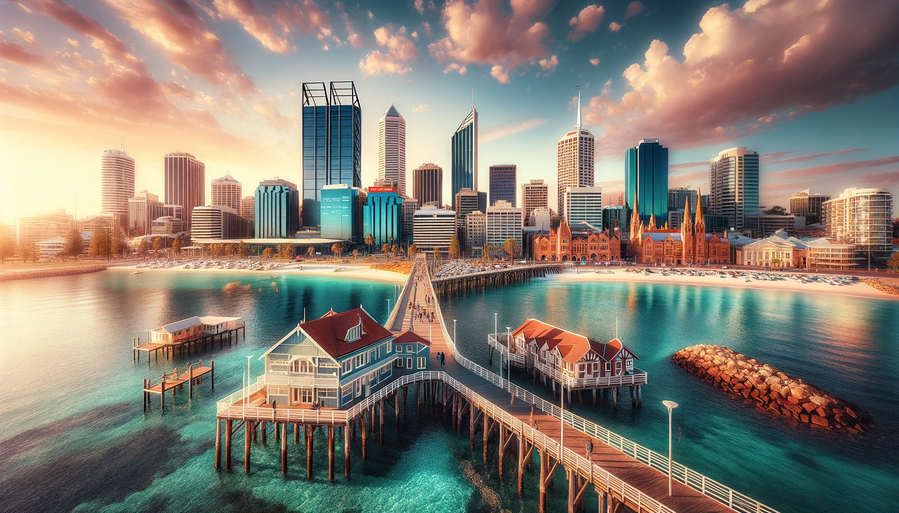 The best cities in Western Australia for real Estate investment in 2024