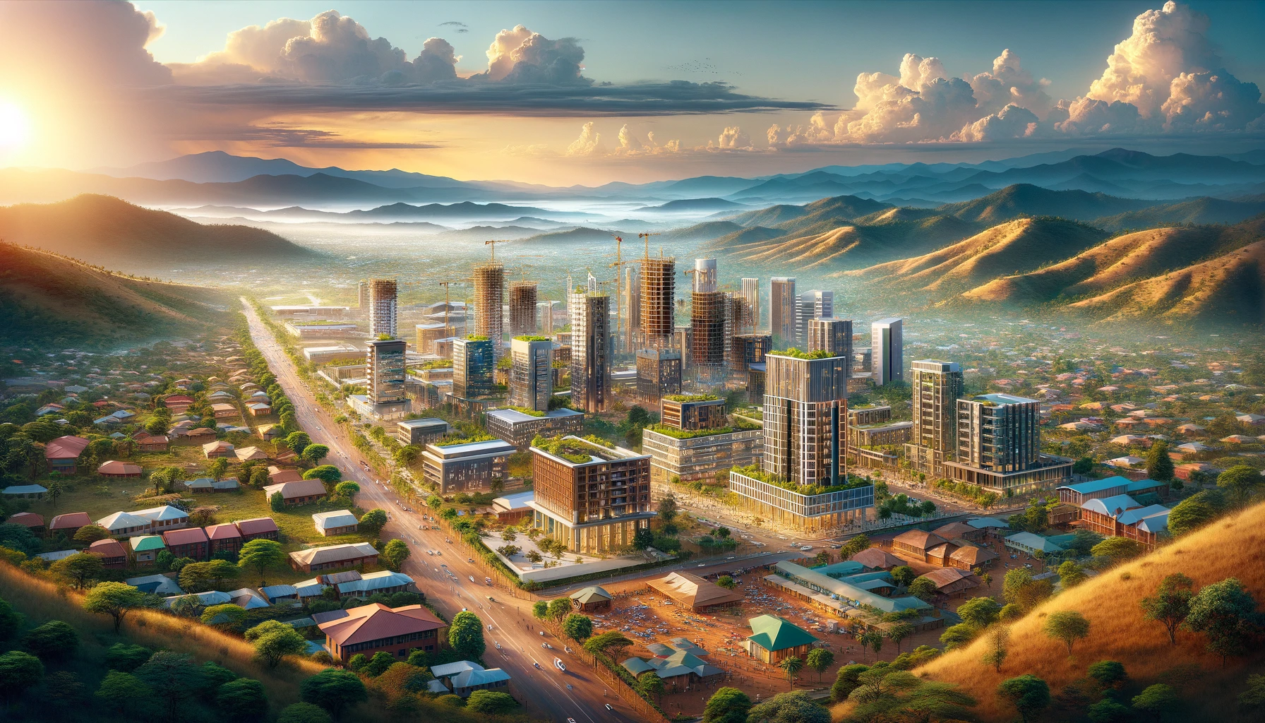 The best cities in Malawi for real Estate investment in 2024