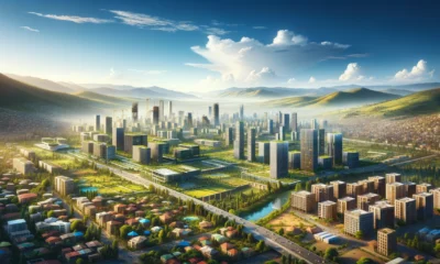 The best cities in Ethiopia for real Estate investment in 2024