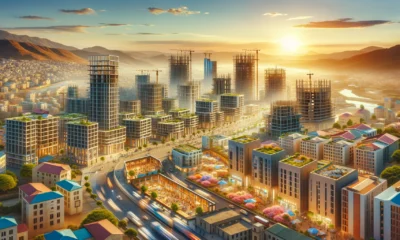 The best cities in Eritrea for real Estate investment in 2024