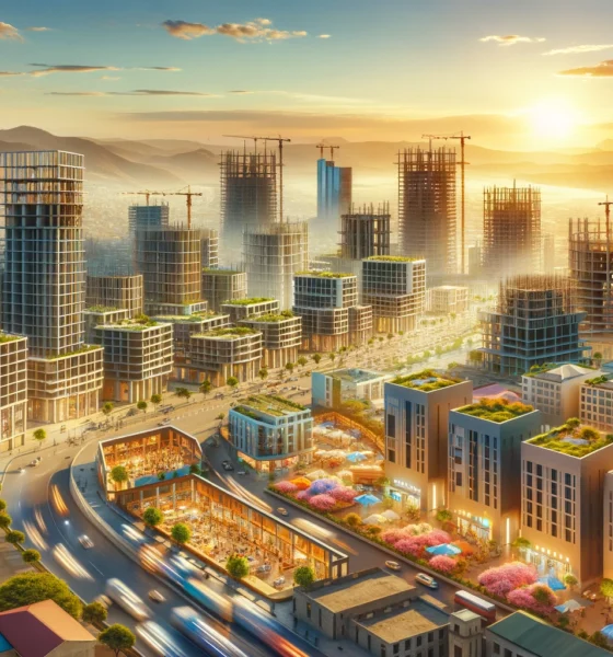 The best cities in Eritrea for real Estate investment in 2024
