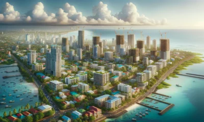 The best cities in Comoros for real Estate investment in 2024