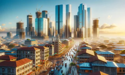 The best cities in Tanzania for real Estate investment in 2024