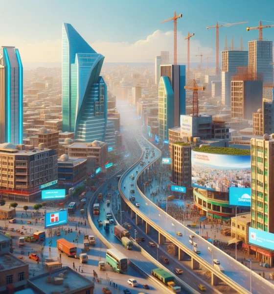 The best cities in Somalia for real Estate investment in 2024