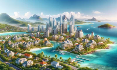 The best cities in Seychelles for real Estate investment in 2024