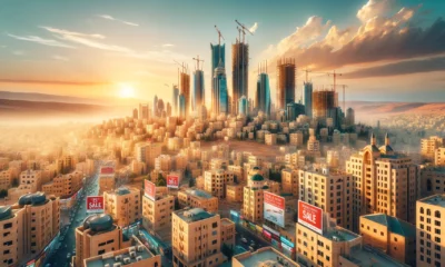 The best cities in Jordan for real Estate investment in 2024