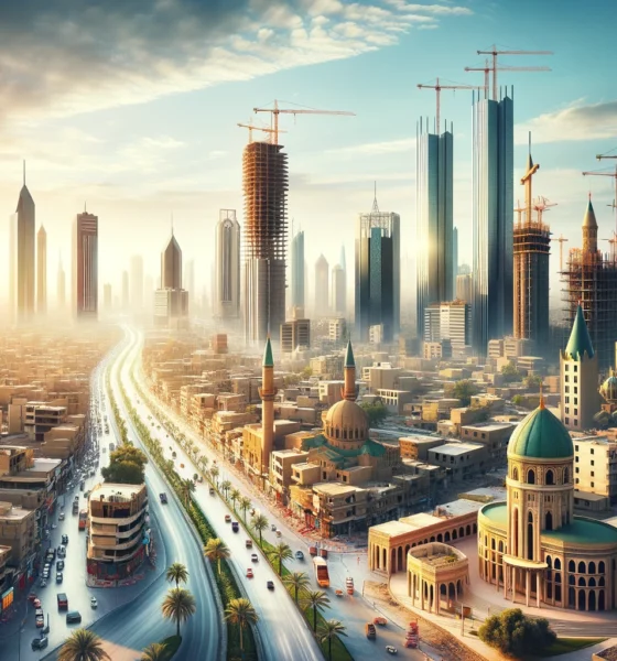 The best cities in Iraq for real Estate investment in 2024