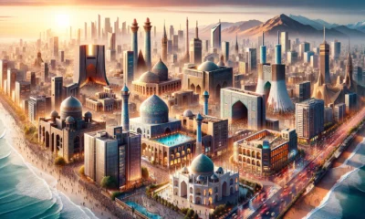 The best cities in Iran for real Estate investment in 2024