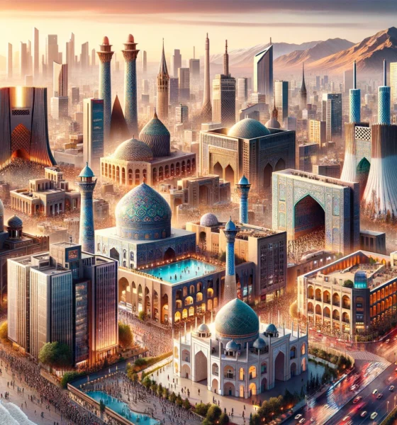 The best cities in Iran for real Estate investment in 2024