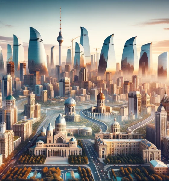 The best cities in Azerbaijan for real Estate investment in 2024