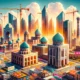 The best cities in UZBEKISTAN for real Estate investment in 2024