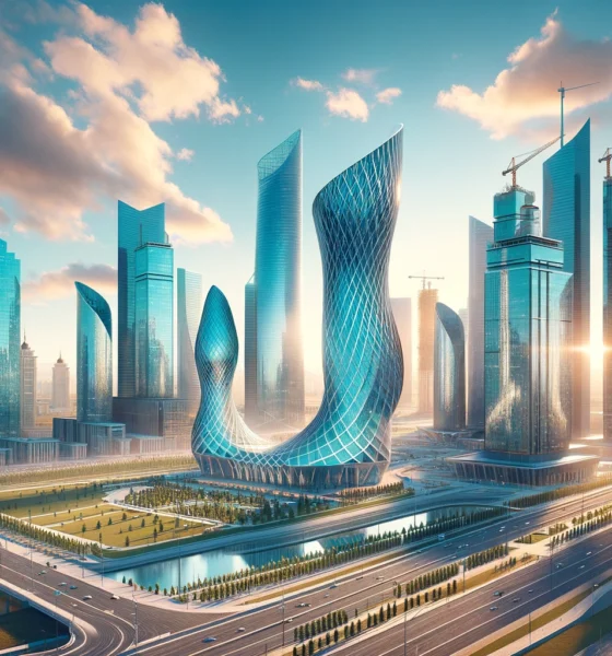 The best cities in Kazakhstan for real Estate investment in 2024