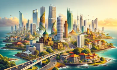 The best cities in Sri Lanka for real Estate investment in 2024